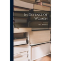 In Defense of Women