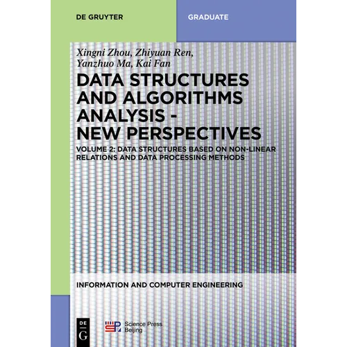 Data Structures Based on Non-Linear Relations and Data Processing Methods