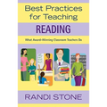 Best Practices for Teaching Reading: What Award-Winning Classroom Teachers Do