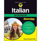 Italian Workbook for Dummies