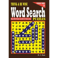 Think & be Wise Word Search Puzzles, Volume 2