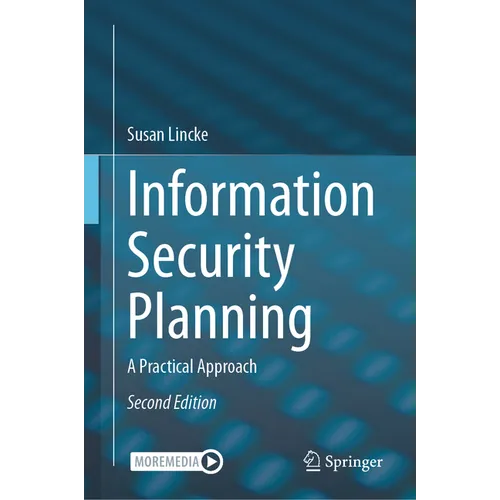 Information Security Planning: A Practical Approach