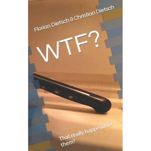 Wtf?: That really happend to them?