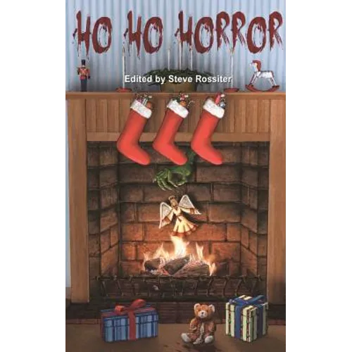 Ho Ho Horror: Christmas Horror Fiction