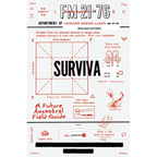 Surviva: A Future Ancestral Field Guide