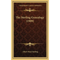 The Sterling Genealogy (1909)