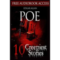 Edgar Allan Poe: 10 Creepiest Stories
