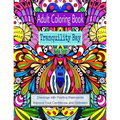 Adult Coloring Book: Tranquility Bay: Drawings with Positive Statements Improve Your Confidence and Optimism
