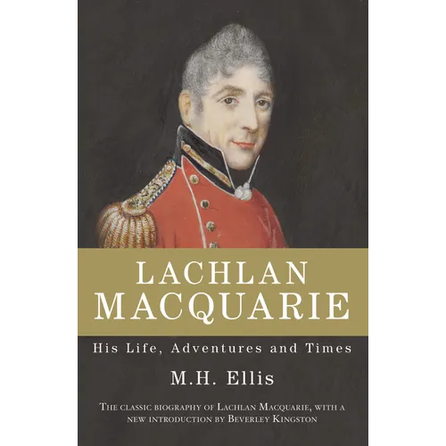 Lachlan Macquarie