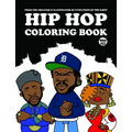 Hip Hop Coloring Book