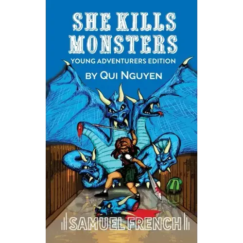 She Kills Monsters: Young Adventurers Edition