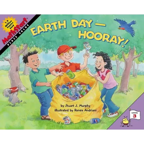 Earth Day--Hooray!: A Springtime Book for Kids