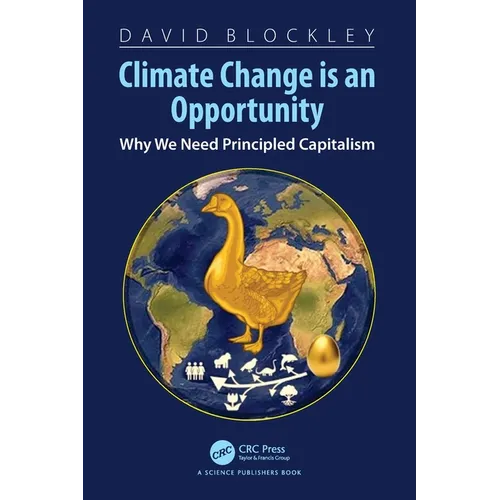 Climate Change Is an Opportunity: Why We Need Principled Capitalism