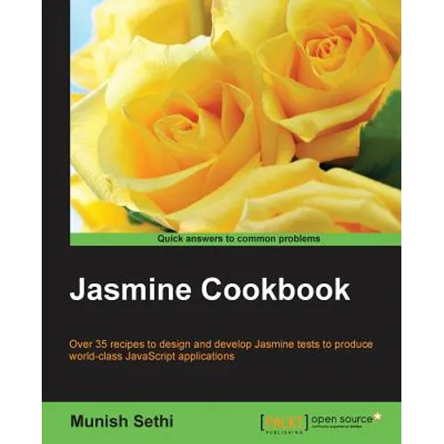 Jasmine Cookbook