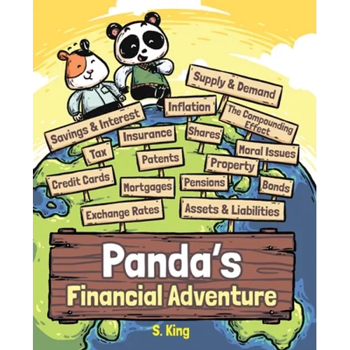 Panda's Financial Adventure
