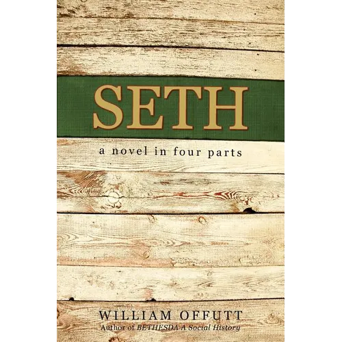 Seth: A Novel in Four Parts