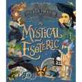 The Sticker Treasury of the Mystical and Esoteric: An Eclectic Book of Stickers for Journaling, Collaging, Scrapbooking and More