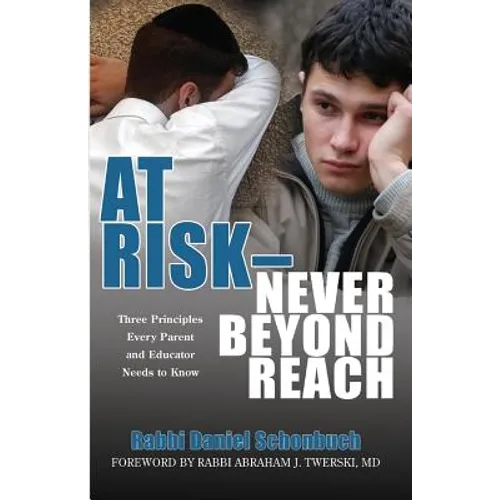 At Risk - Never Beyond Reach: Three Principles Every Parent and Educator Needs to Know
