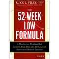 The 52-Week Low Formula