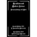 Occultism and Modern Science: Parapsychology and More