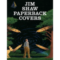 Jim Shaw: Paperback Covers
