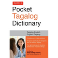 Tuttle Pocket Tagalog Dictionary: Tagalog-English / English-Tagalog