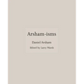 Arsham-Isms
