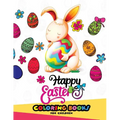 Easter coloring books for children: (Jumbo Size Edition)