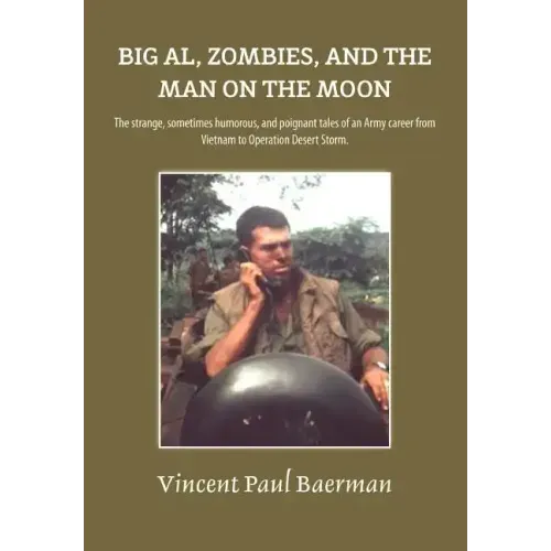 Big Al, Zombies, and the Man on the Moon