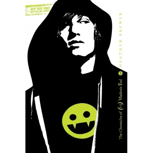 Twelfth Grade Kills #5: The Chronicles of Vladimir Tod