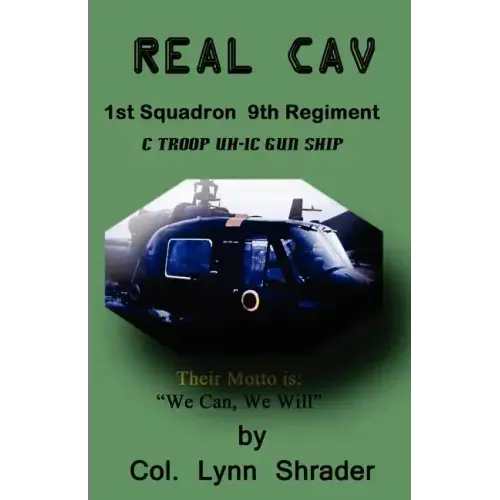 Real Cav: 1st Squadron, 9th Regiment