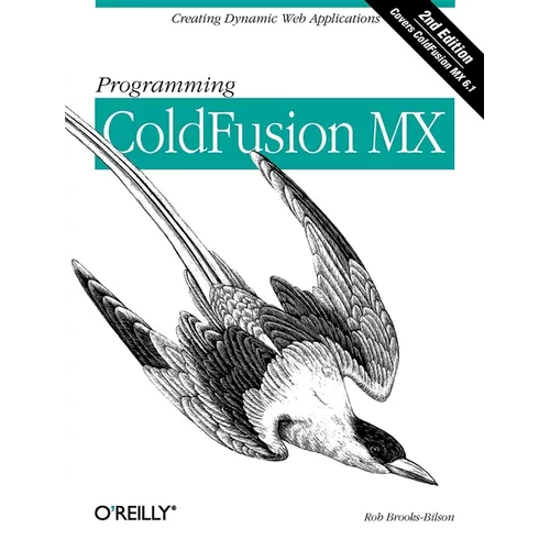 Programming Coldfusion MX