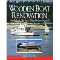 Wooden Boat Renovation: New Life for Old Boats Using Modern Methods