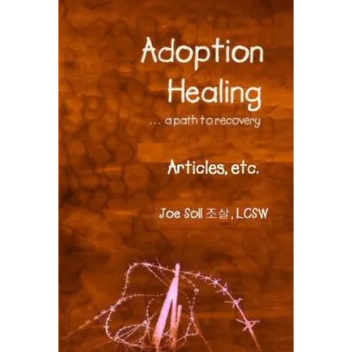 Adoption Healing... a path to recovery Articles, etc.