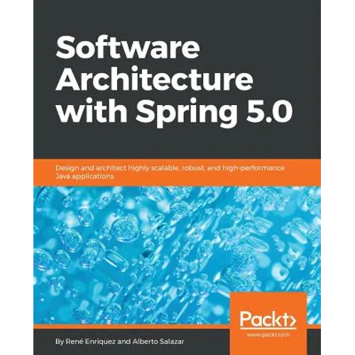 Software Architecture with Spring 5.0