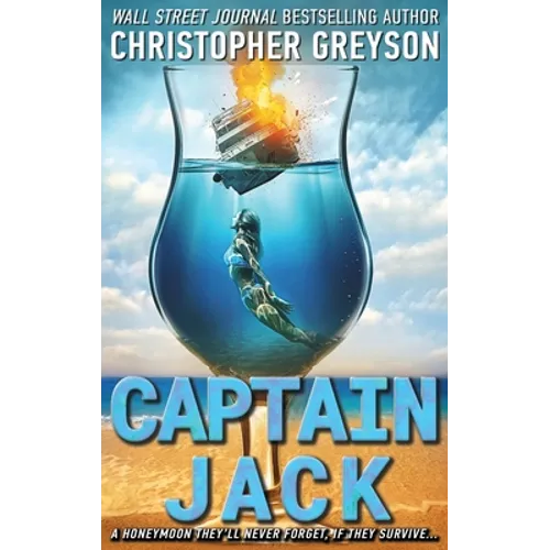 Captain Jack: A Thrilling Mystery Novel