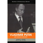 Vladimir Putin and Russian Statecraft - Hardcover