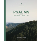 Psalms, Volume 2: With Guided Meditations