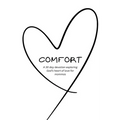Comfort: A 30 Day Devotional Exploring God's Heart of Love for Mommas