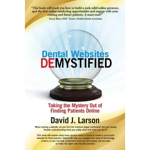 Dental Websites Demystified