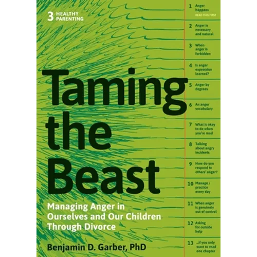 Taming the Beast Within: Managing Anger in Ourselves and Our Children Through Divorce
