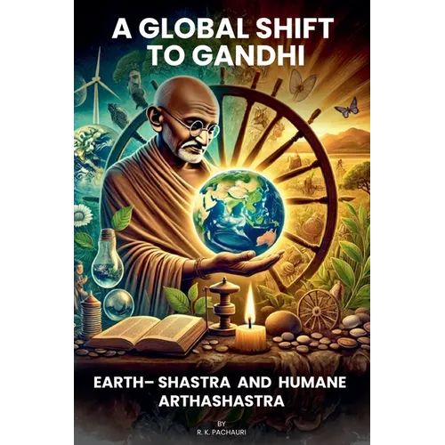 A Global Shift to Gandhi: Earth-Shastra and Humane Arthashastra