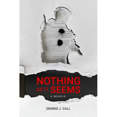 Nothing As It Seems: A Memoir