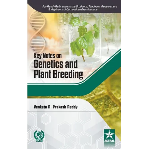Key Notes on Genetics and Plant Breeding
