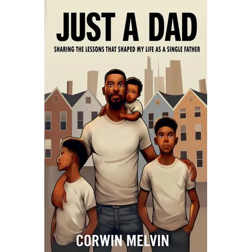 Just A Dad - Sharing the Lessons that Shaped My Life as a Single Father