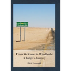 From Welcome to Windhoek: a Judge's Journey - Hardcover