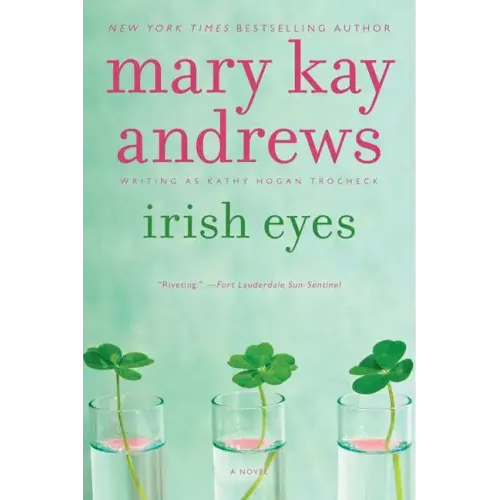 Irish Eyes: A Callahan Garrity Mystery
