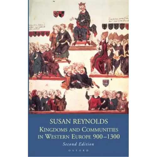 Kingdoms and Communities in Western Europe 900-1300
