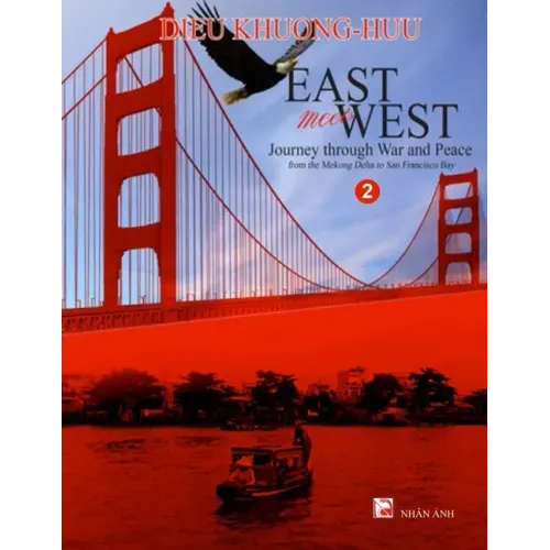East meets West (Volume 2)(color - soft cover)
