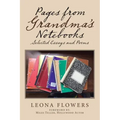 Pages from Grandma's Notebooks: Selected Essays and Poems